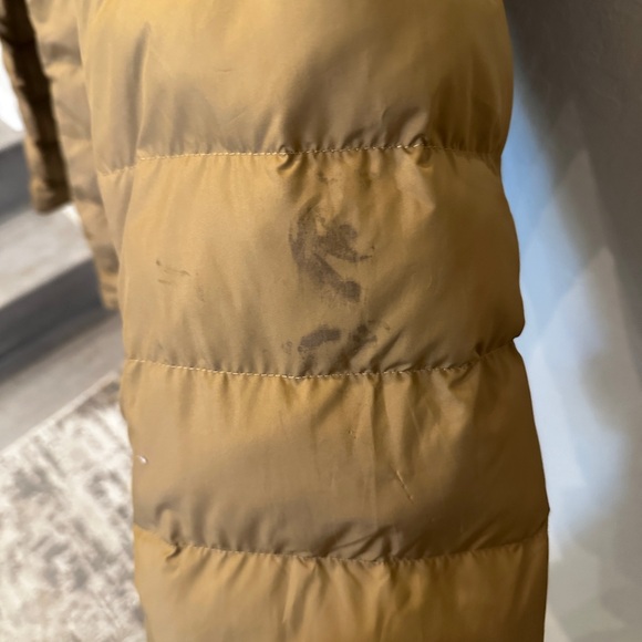 The North Face Men's Tan Insulated Jacket - Picture 7 of 12